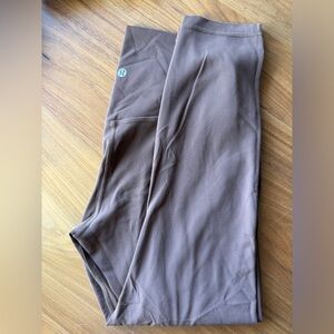 Lululemon Brown Leggings